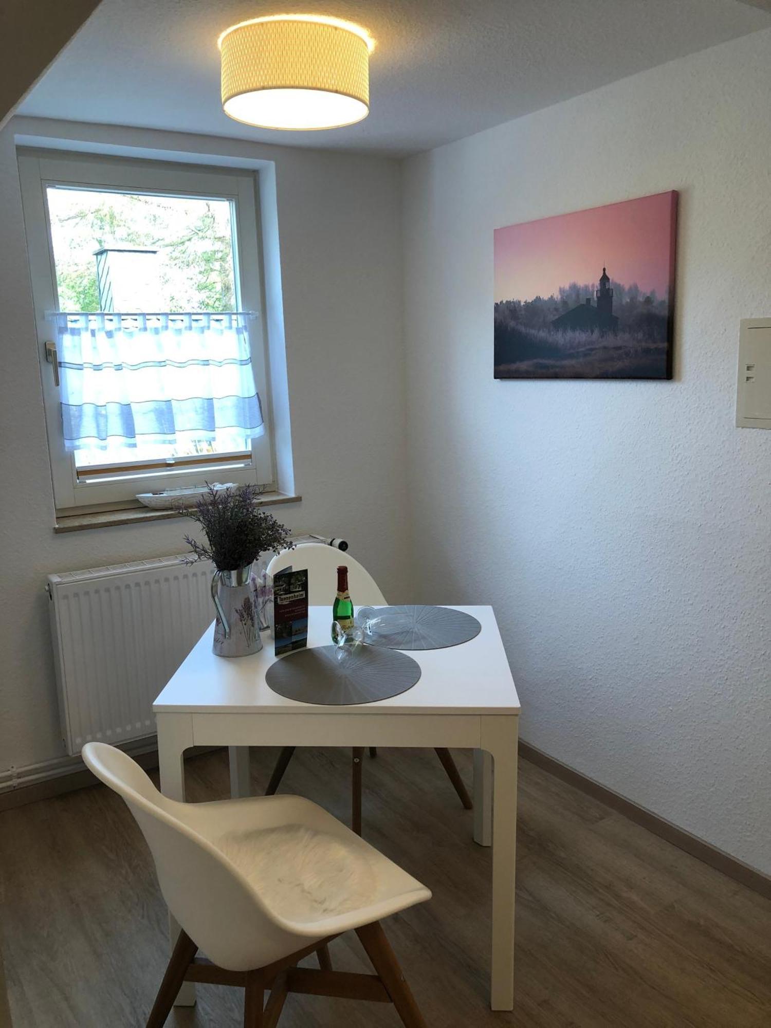 "Dierhagen" Prerow Bagian luar foto